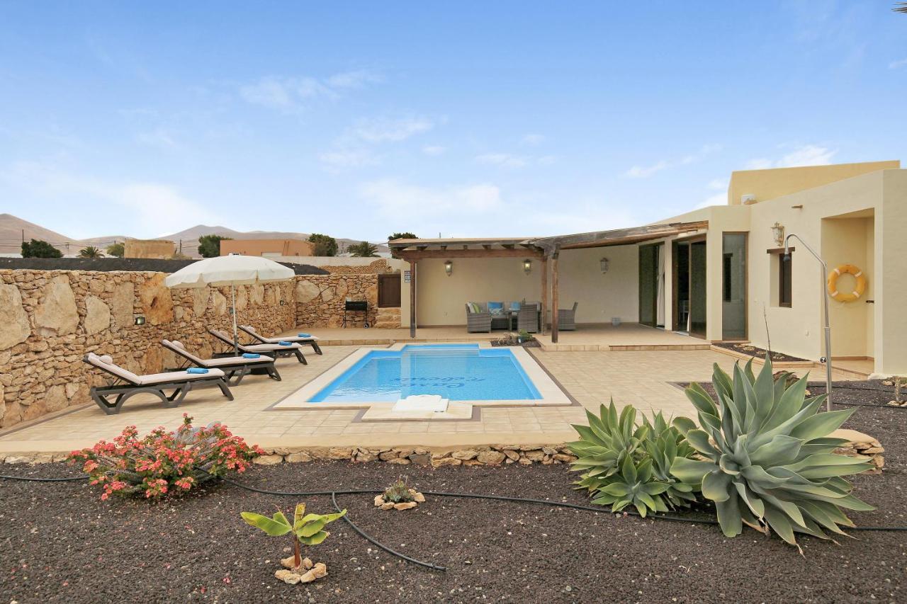 Casa Rural Teberite Tuineje Exterior photo